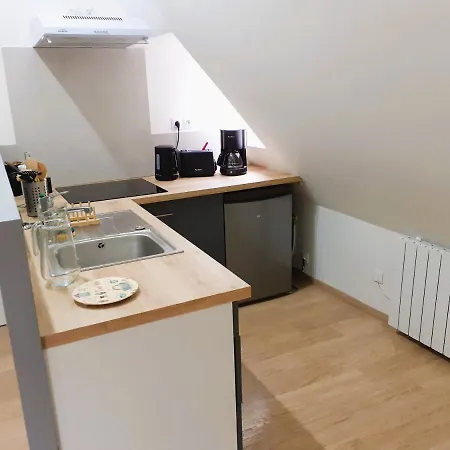 Daire 48m² / Hypercentre Lille