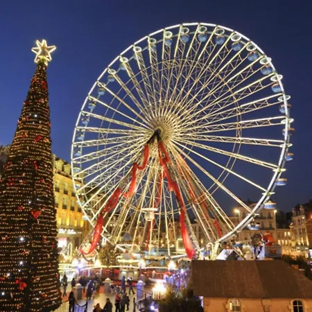 48m² / Hypercentre * Lille