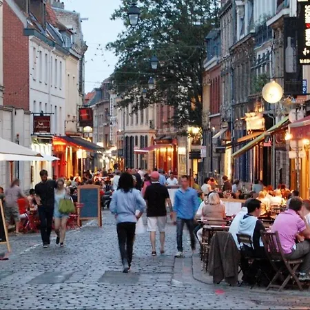 48m² / Hypercentre Lille