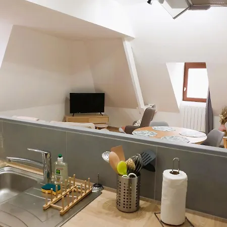 48m² / Hypercentre * Lille