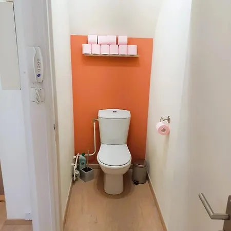 Apartment 48m² / Hypercentre Lille