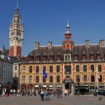 דירה 48m² / Hypercentre